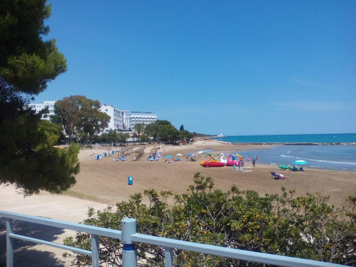 Apartamentos Alcossebre "El Faro Apartaments Alcossebre" Piscina, Playa Y Diversion Экстерьер фото