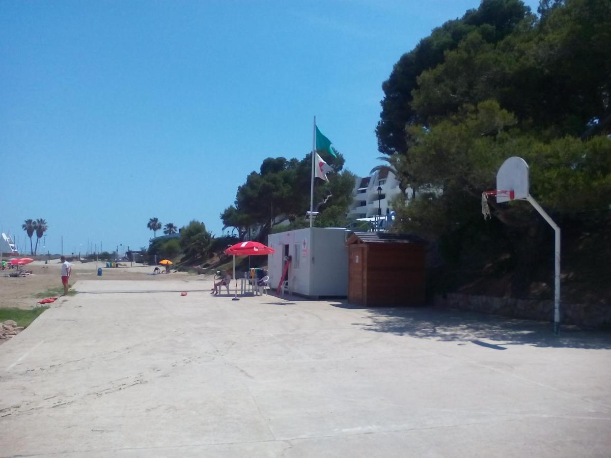 Apartamentos Alcossebre "El Faro Apartaments Alcossebre" Piscina, Playa Y Diversion Экстерьер фото